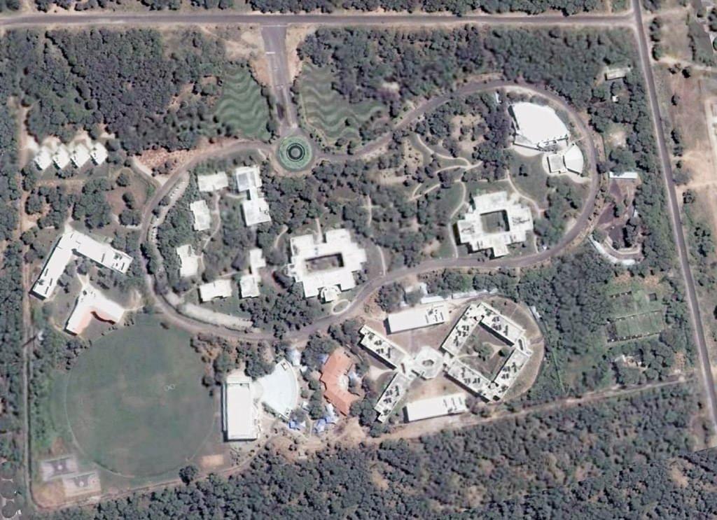 DAIICT Campus photo 1